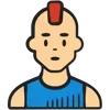 🤘 Эмодзи «Rock» для Telegram