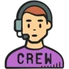 🧢 Эмодзи «Rock» для Telegram