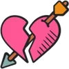 💔 Эмодзи «Rock» для Telegram