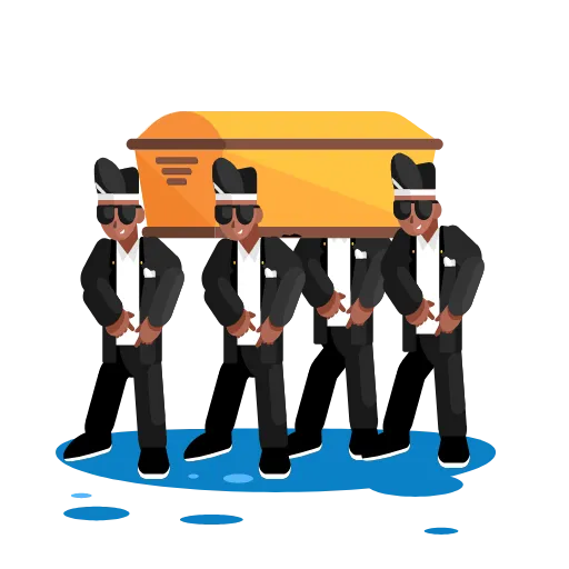 🤵 Эмодзи «Rofl Pack» для Telegram