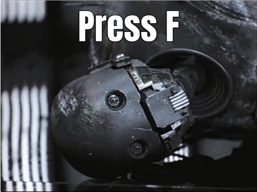 ☠ Стикер «Rogue One» для Telegram