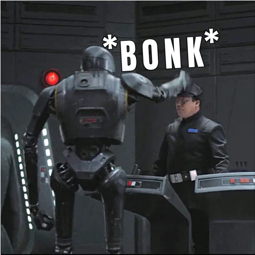 👊 Стикер «Rogue One» для Telegram