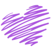 💜 Эмодзи «Очень Эмоциональная» для Telegram