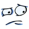 🫤 Эмодзи «Очень Эмоциональная» для Telegram