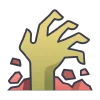 🧟‍♂️ Эмодзи «Role playing game» для Telegram