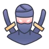 🫥 Эмодзи «Role playing game» для Telegram