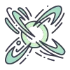 💥 Эмодзи «Role playing game» для Telegram