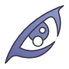 👁 Эмодзи «Role playing game» для Telegram