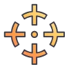 🎯 Эмодзи «Role playing game» для Telegram