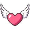❤️ Эмодзи «Role playing game» для Telegram