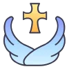 ✝️ Эмодзи «Role playing game» для Telegram
