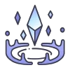 💥 Эмодзи «Role playing game» для Telegram