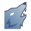 🐺 Эмодзи «Role playing game» для Telegram