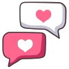 ❤️ Эмодзи «Role playing game» для Telegram
