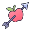🍎 Эмодзи «Role playing game» для Telegram