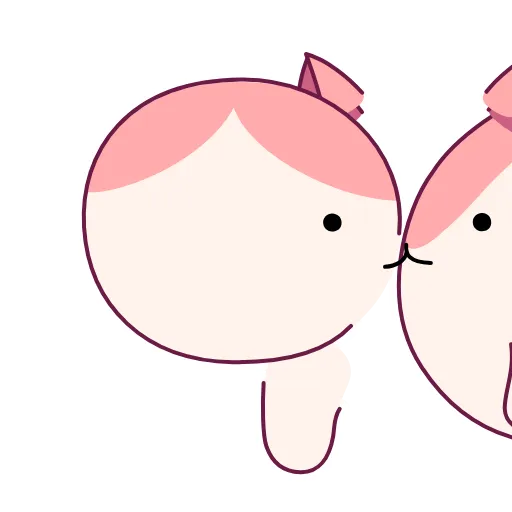 😾 Эмодзи «Rolling Cats» для Telegram