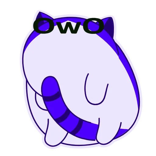 🌈 Эмодзи «Rolling Cats» для Telegram