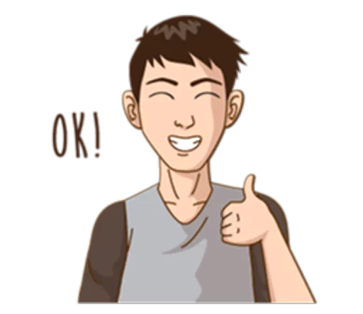 😁 Стикер «Romantic Couple In Love» для Telegram