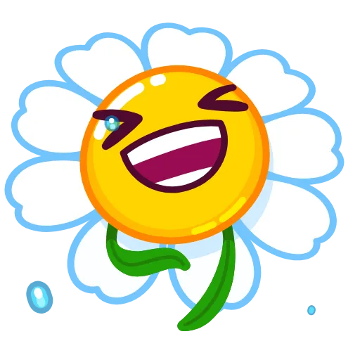 Эмодзи Romashka для Telegram — скачать