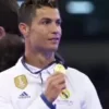 🥇 Эмодзи «Cristiano Ronaldo» для Telegram