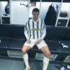 😔 Эмодзи «Cristiano Ronaldo» для Telegram