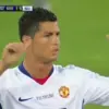 👍 Эмодзи «Cristiano Ronaldo» для Telegram