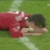 ☠️ Эмодзи «Cristiano Ronaldo» для Telegram