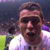 ❤️ Эмодзи «Cristiano Ronaldo» для Telegram