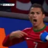 🤫 Эмодзи «Cristiano Ronaldo» для Telegram