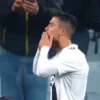 ❤️ Эмодзи «Cristiano Ronaldo» для Telegram