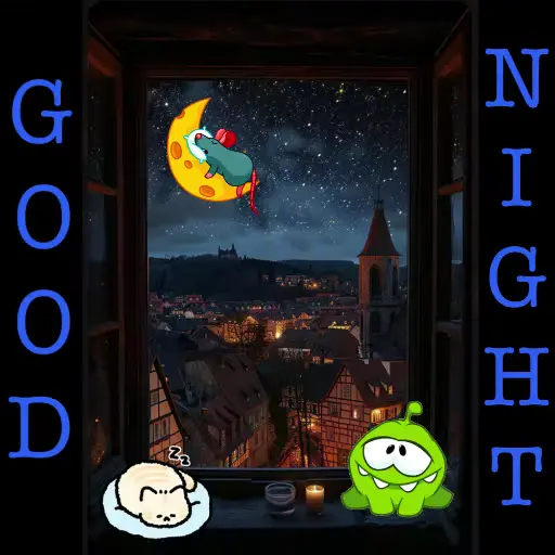 🥱 Стикер «Room 51» для Telegram
