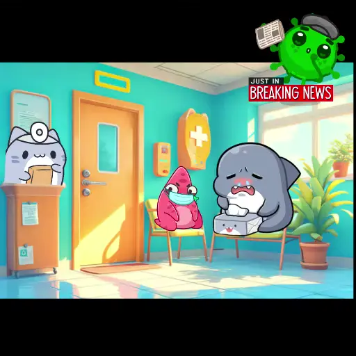 🤧 Стикер «Room 51» для Telegram