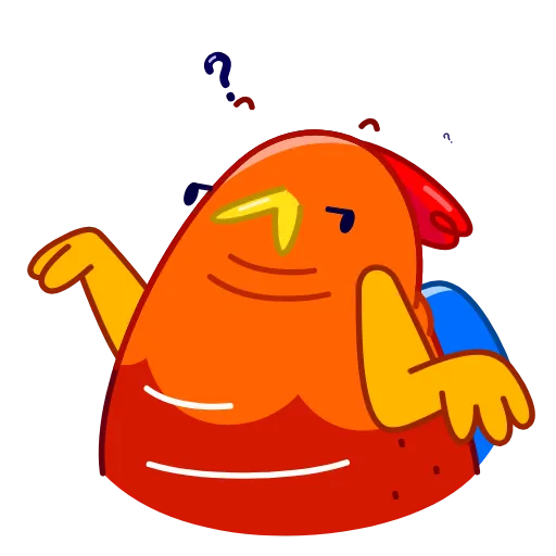 🧐 Эмодзи «Rooster» для Telegram