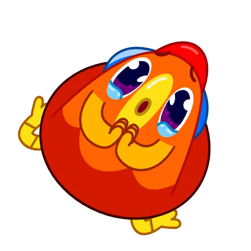🙏 Эмодзи «Rooster» для Telegram