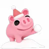 👊 Эмодзи «Rosa Pig» для Telegram