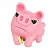 ⏳ Эмодзи «Rosa Pig» для Telegram