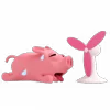🥵 Эмодзи «Rosa Pig» для Telegram