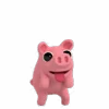 🥳 Эмодзи «Rosa Pig» для Telegram