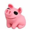 😳 Эмодзи «Rosa Pig» для Telegram