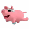 💪 Эмодзи «Rosa Pig» для Telegram