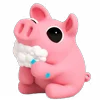 😶‍🌫️ Эмодзи «Rosa Pig» для Telegram