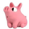 😅 Эмодзи «Rosa Pig» для Telegram