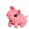 😤 Эмодзи «Rosa Pig» для Telegram