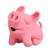 🥱 Эмодзи «Rosa Pig» для Telegram