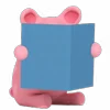 🤔 Эмодзи «Rosa Pig» для Telegram