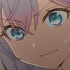 😰 Эмодзи «Roshidere» для Telegram