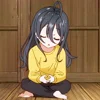 😴 Эмодзи «Roshidere» для Telegram