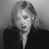 🖤 Эмодзи «Rose ー» для Telegram