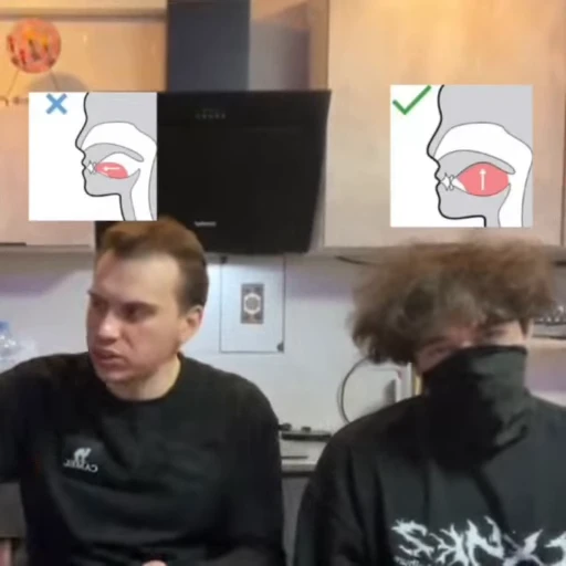 😎 Стикер «Ростик ->» для Telegram