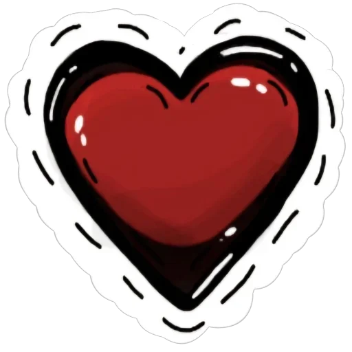 ❤ Стикер «Росток 2.0» для Telegram